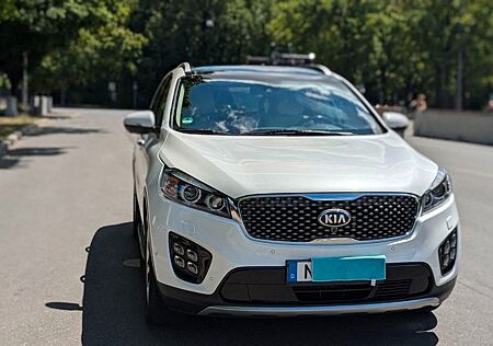 Kia Sorento 2.2 CRDi AWD Edition 7 Automatik Edi...