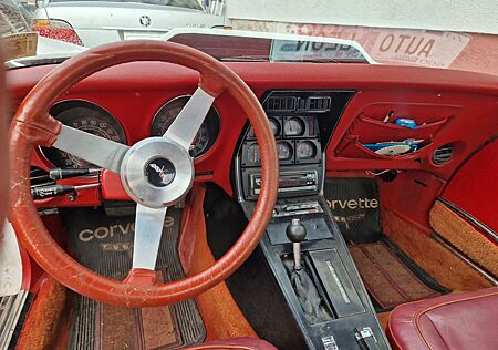 Chevrolet C3 Corvette