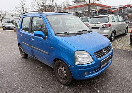 Opel Agila 1.2 16V Elegan Tüv 05/2027 sehr viel neu!