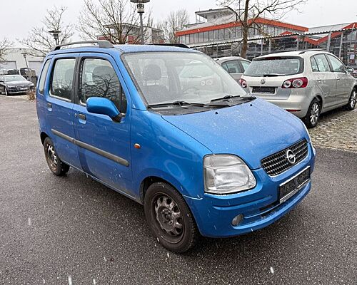 Opel Agila 1.2 16V Elegan Tüv 05/2027 sehr viel neu!