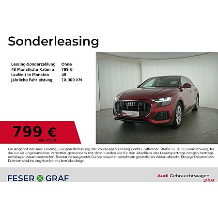 Audi Q8 leasen
