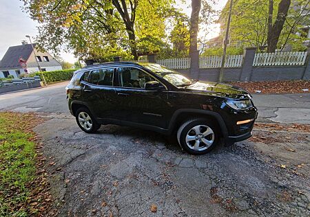 Jeep Compass 2.0 MultiJet 103kW Longitude 4x4 Aut...