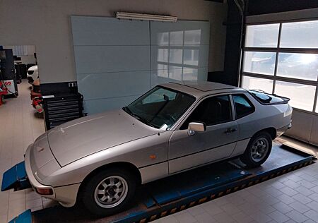 Porsche 924 Targa 2.0 ltr. 92KW./125PS H-Kennzeichen