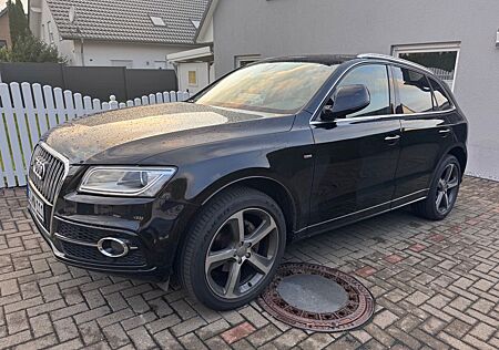 Audi Q5 2.0 TDI 140kW S tronic quattro -