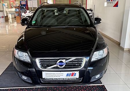 Volvo V50 D2 Business Edition*TÜV12-26*S-HEFT*BI-XENON