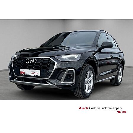 Audi Q5 leasen