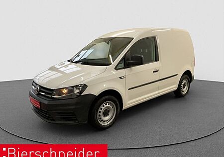 VW Caddy Volkswagen Kasten 2.0 TDI FLÜGEL HOLZBODEN PDC