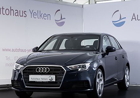 Audi A3 1.6 TDI Sportback MMI NAVI*PDC*SHZ