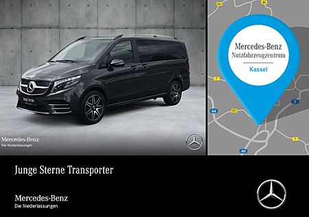 Mercedes-Benz V 250 d 4M EDITION+Allrad+AMG+9G+AHK+StandHZ+LED