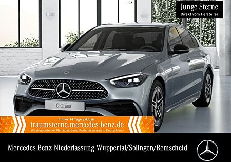 Mercedes-Benz C 180 Edition AMG Night/DISTR/Memory/360°/VZ