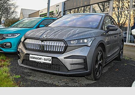 Skoda Enyaq iV Coupé RS Suite Head-Up, Navi, ACC, uvm.
