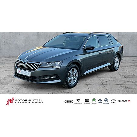Skoda Superb leasen