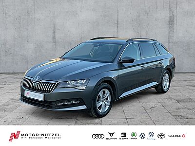 Skoda Superb Combi 2.0TDI DSG AMBITION LED+NAV+ACC+SHZ