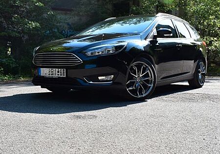 Ford Focus 1,5 TDCi 88kW Titanium Turnier Titanium