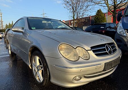 Mercedes-Benz CLK 200 CLK Coupe Modelljahr 2005