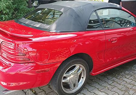 Ford Mustang GT