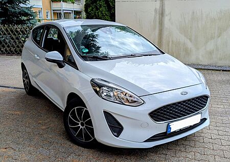 Ford Fiesta Trend 1.1 Klima TÜV Reifen NEU