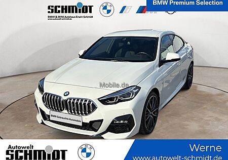 BMW 218i Gran Coupe M Sport + 2.Jahre-BPS.GARANTIE