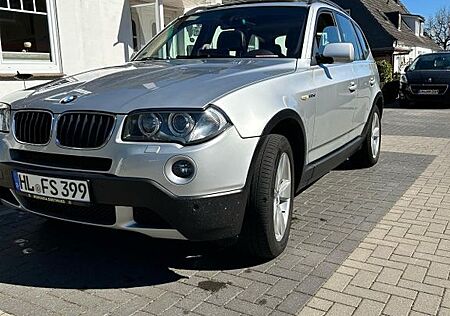 BMW X3 xDrive20d - Motor 11.000km nach Revision