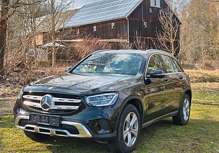 Mercedes-Benz GLC-Klasse GLC 200 4Matic 9G-TRONIC NAVI*LED*PDC*