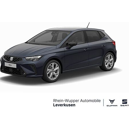 Seat Ibiza leasen
