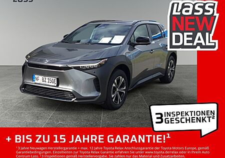 Toyota bZ4X Elektro - 4x2 Teamplayer