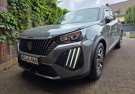 Peugeot 2008 BlueHDi 130 EAT8 Allure