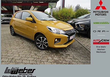 Mitsubishi Space Star 1.2 Select+ KLIMA KAMERA TEMPOMAT SHZ