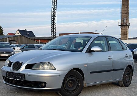 Seat Ibiza Sport Edition/KLIMA/EURO 4