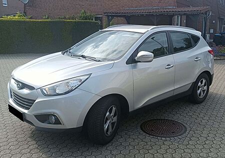 Hyundai ix35 2.0 CRDi Style 2WD Style