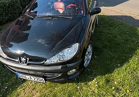 Peugeot 206 CC Platinium