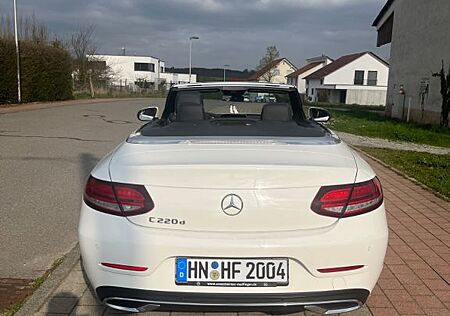 Mercedes-Benz C 220 d Autom. -