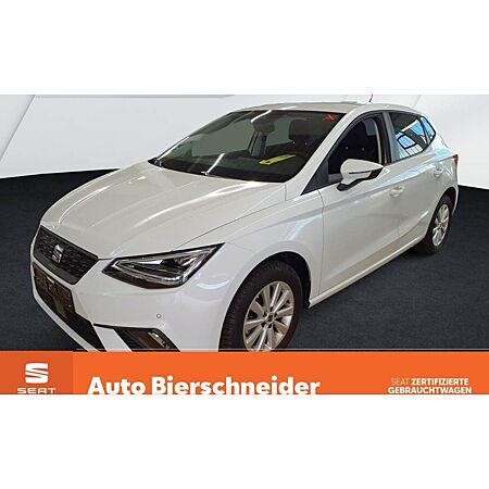 Seat Ibiza leasen