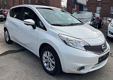 Nissan Note Acenta 1.2 NAVI*TEMPOMAT*70TKM*KLIMA*TWA*