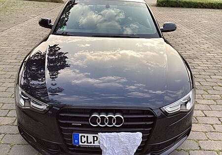 Audi A5 3.0 TDI 180kW S tronic quattro -