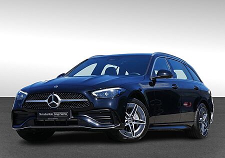Mercedes-Benz C 300 e T AMG Premium / Pano / Burmester