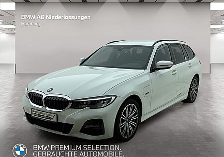 BMW 330e Touring M Sport AHK LiveCockpitProf PDC