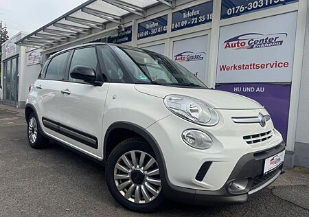 Fiat 500L Trekking *Euro6*Navi*Leder*Klima*Bluet.*PDC*