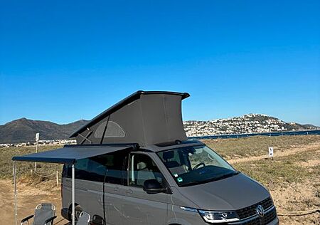 VW T6 California Volkswagen Beach Edition