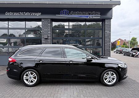 Ford Mondeo Turnier Titanium AHK SHZ Navi.