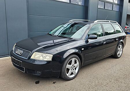 Audi A6 2.5 TDI Avant Bi-Xenon Autom. Navi