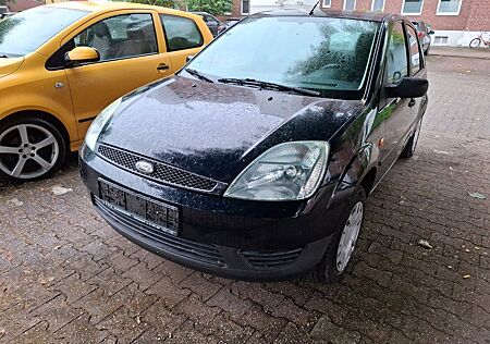 Ford Fiesta 1.3 44 kW -