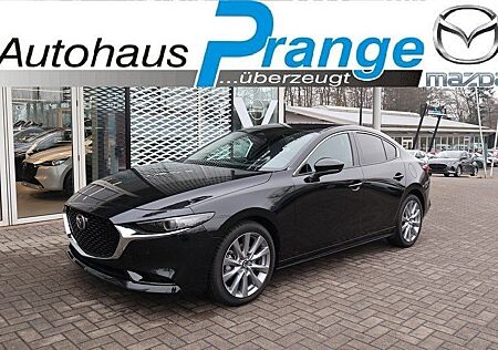 Mazda 3 FB 2025 M-Hybrid Exclusive-Line G-140 *Aktions