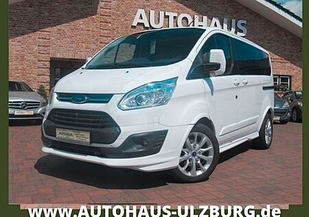 Ford Transit Custom 2.2 TDCi SPORT Umbau auf WoMo/Klima/SHZ/Kamera!