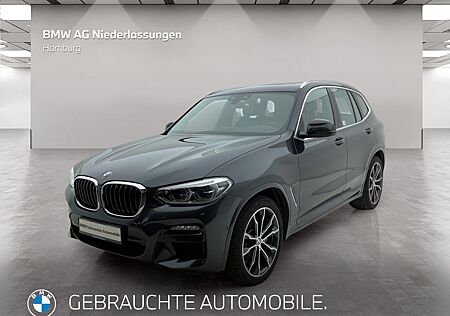 BMW X3 xDrive30d M Sport Standheizung AHK Head-Up