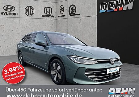 VW Passat Variant Volkswagen 2.0 TDI Neues Mod. Elegance Matri