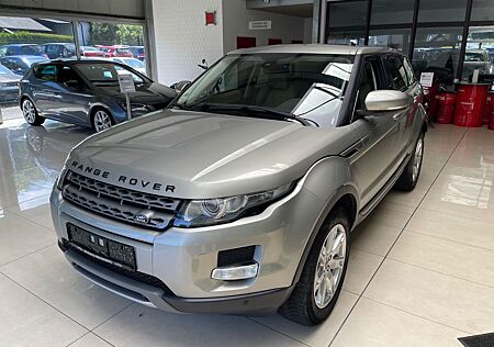 Land Rover Range Rover Evoque Pure Technik