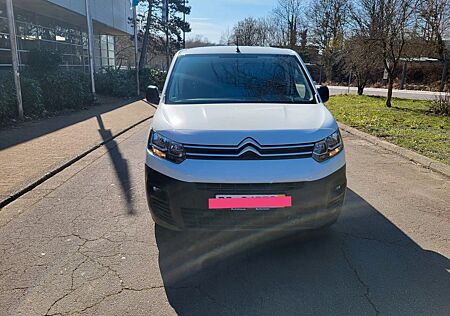 Citroën Berlingo 3 Sitzer, BJ.2020 Kastenwagen, Kamera