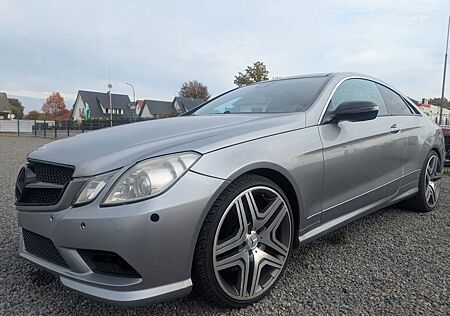 Mercedes-Benz E 500 Coupé AVANTGARDE C207