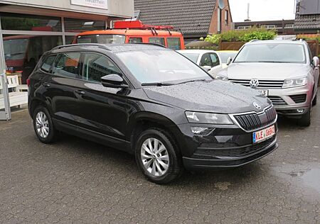 Skoda Karoq Ambition DSG GRA AHK SITZH. KAMERA NAVI 1.